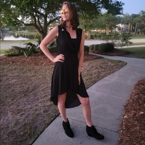 Black Forever 21 dress